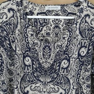 Liz Claiborne Top